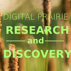 digital prairie research and dicovery